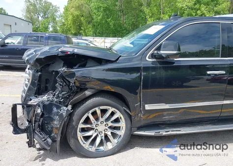 2018 Cadillac Escalade Esv Premium Luxury z USA, uszkodzony, nr VIN 1GYS4JKJ4JR233864